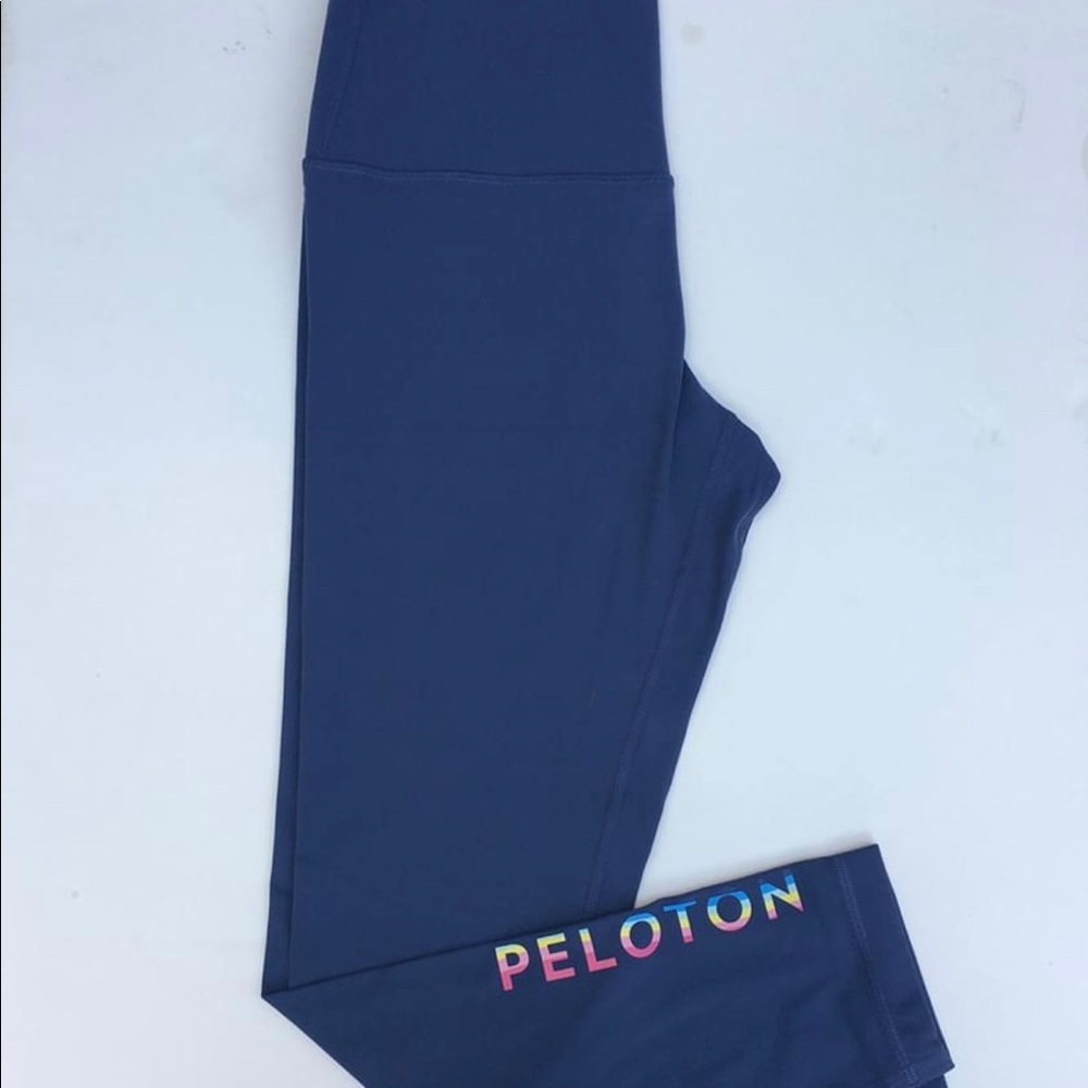 Lululemon Peloton Leggings